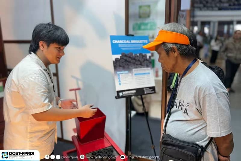 DOST showcases forest-based innovations in Lucena