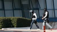 Headmaster shot in French school, teen arrested