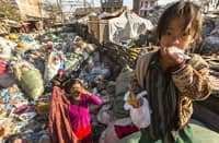 Global poverty index rises for first time since its 2010 creation
