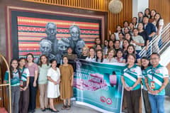 Kalinga strengthens suicide prevention efforts