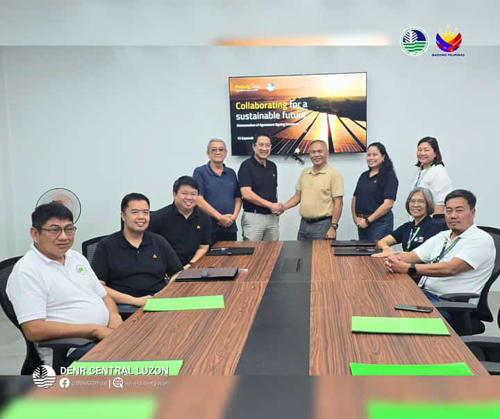 Zambales greening efforts gets boost from DENR, stakeholders