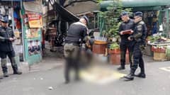Garbage collector finds inert grenades, ammo shells
