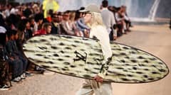LVMH sales edge higher despite fashion slide