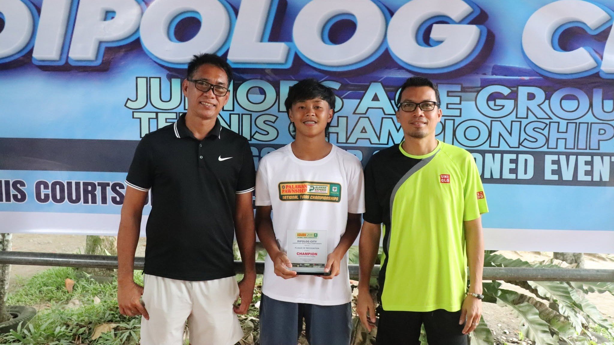Sarip seeks back-to-back Palawan win