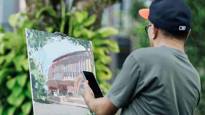 Tops ArtFest offers ₱50k painting prize