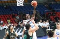 RONDAE Hollis-Jefferson is back with a bang, powering TNT Tropang 5G to a 142-87 victory over Macau in the PBA Season 50 Governors’ Cup on Tuesday at the Ninoy Aquino Stadium.