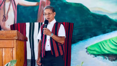 Photo Courtesy of Kabayan Tourism