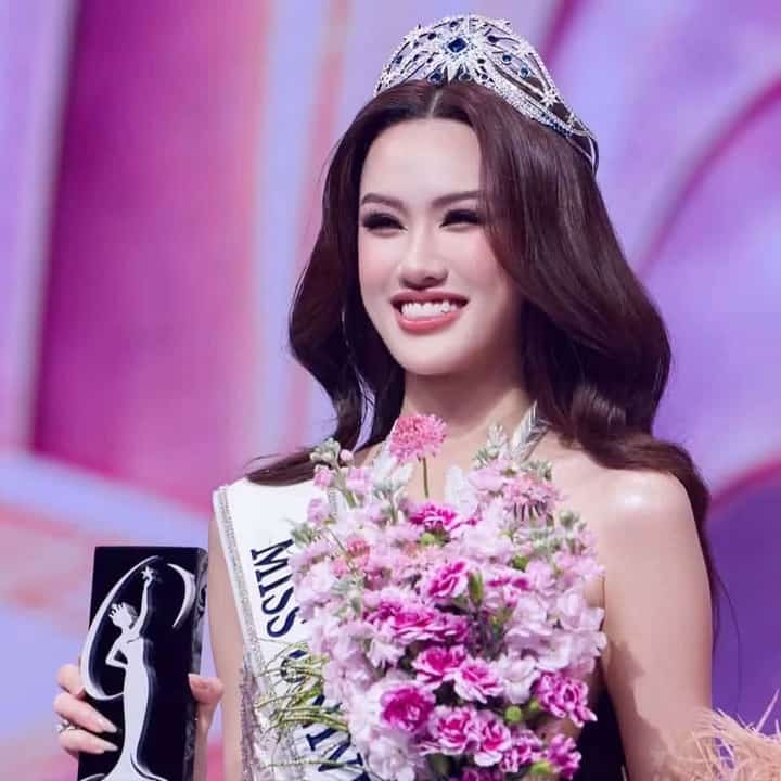 Dethroned Miss Earth Water breaks silence