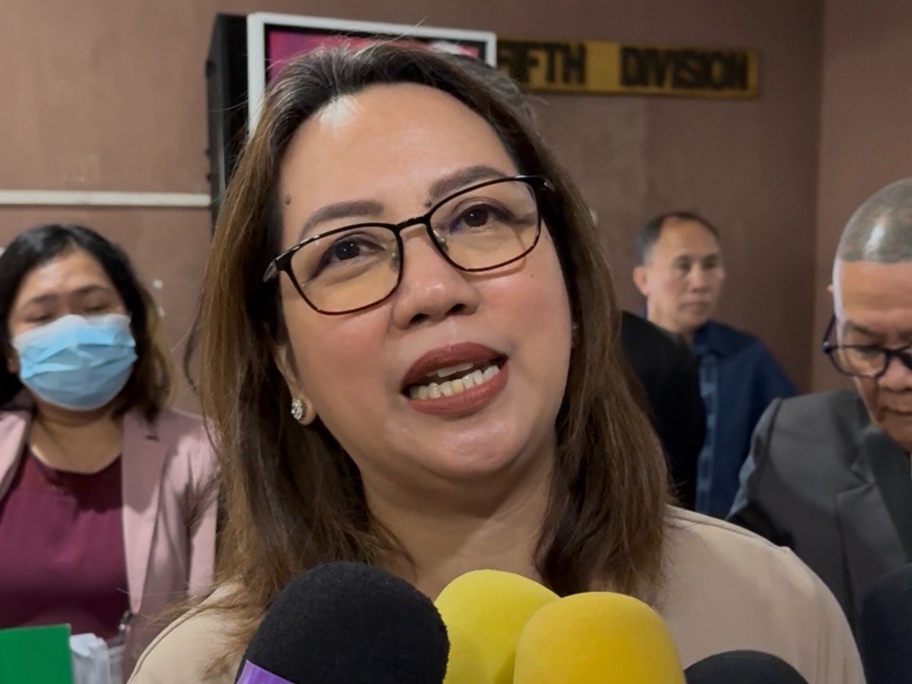 Sandiganbayan acquits Garin, co-accused of P3.5 Dengvaxia case
