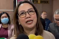 House Deputy Speaker and Iloilo 1st District Rep. Janette Garin