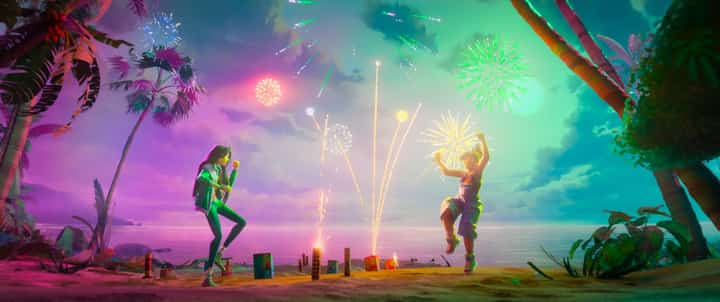 The tech behind ‘Forgotten Island’