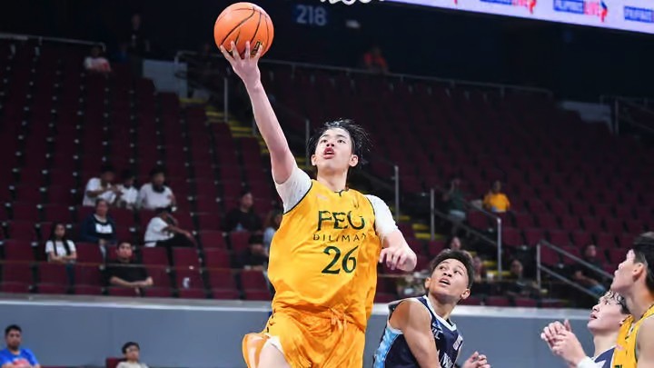 Cariño gets Division I offer from Nevada