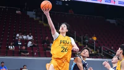 Cariño gets Division I offer from Nevada