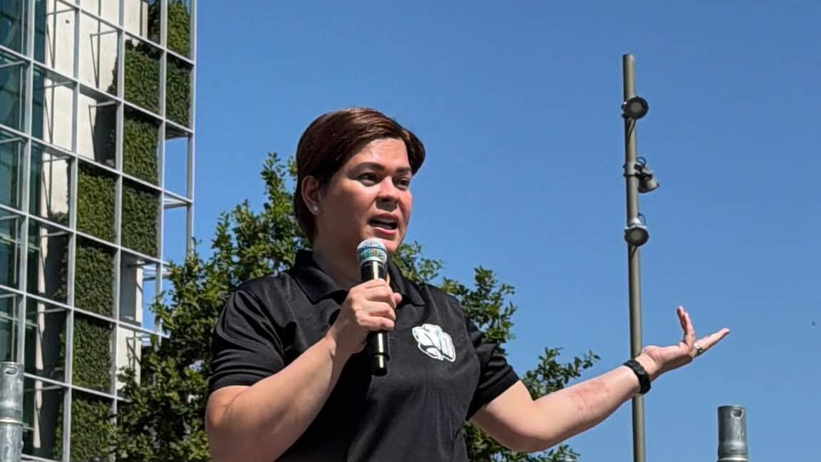 Inday: I’ll never resign
