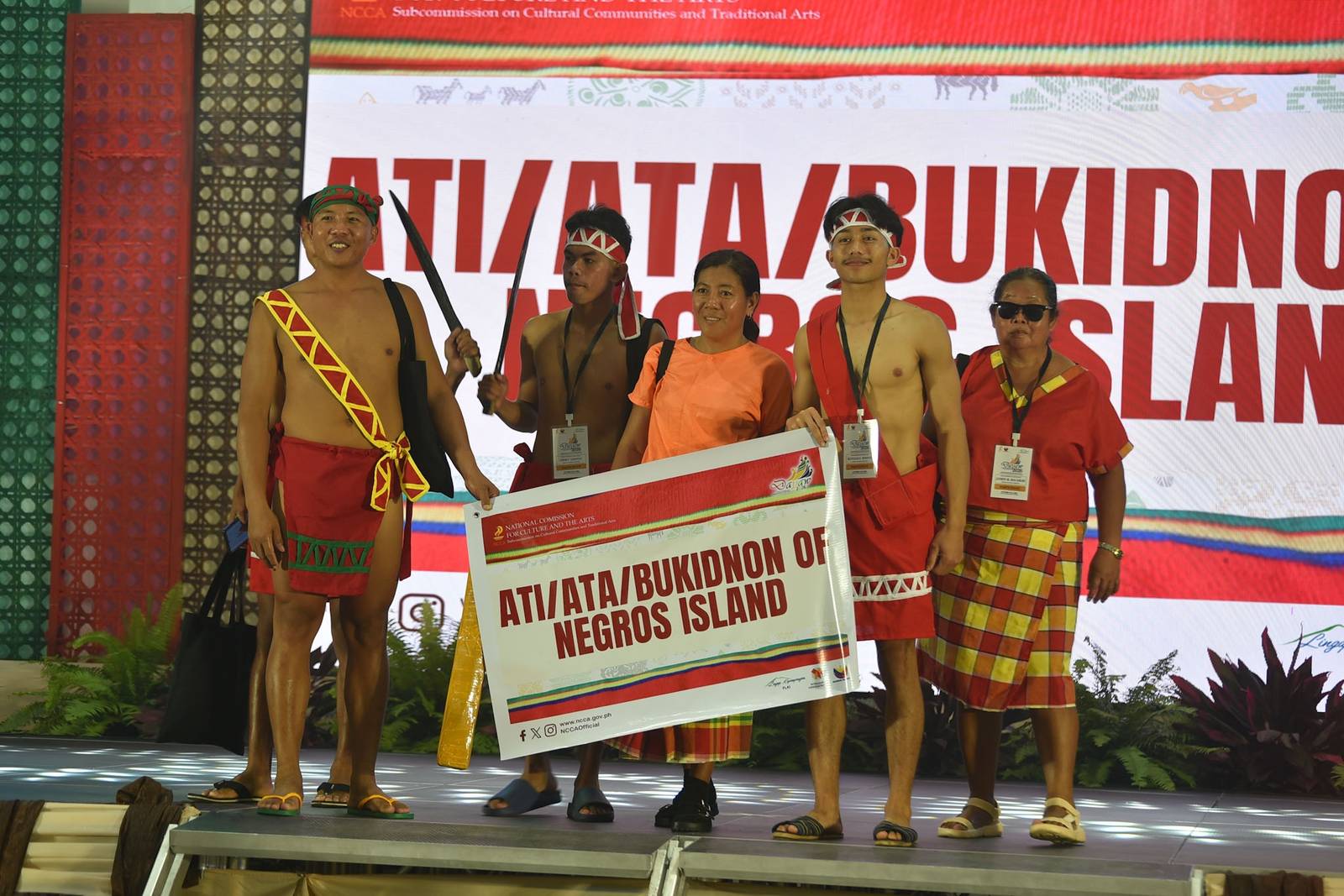 National Commission for Culture and the Arts (NCCA) formally opens DAYAW 2026 in commemoration of National Indigenous Peoples Month, gathering more than 200 Indigenous Peoples, cultural bearers, artists, educators, and youth from 41 IP community clusters across Luzon, Visayas, and Mindanao at the Foro de Intramuros, Manila, on October 13. 

The three-day celebration highlights the rich cultural heritage, creativity, and traditions of Indigenous communities through performances, demonstrations, forums, and a trade fair. l Zedrich Xylak Madrid