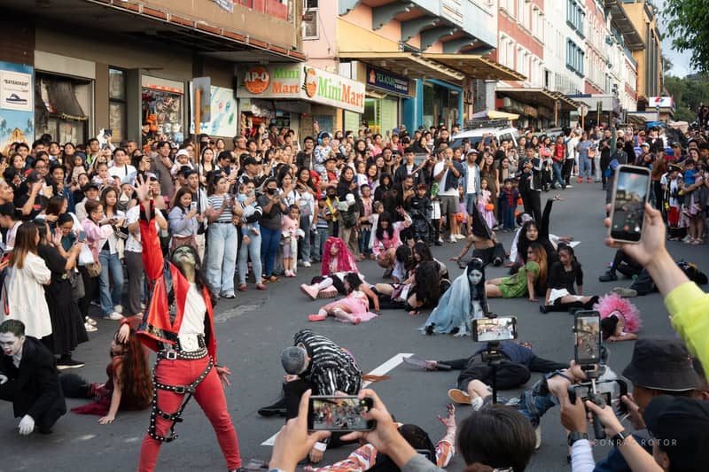 No horror festival in Baguio, but fantasy parade gets green light