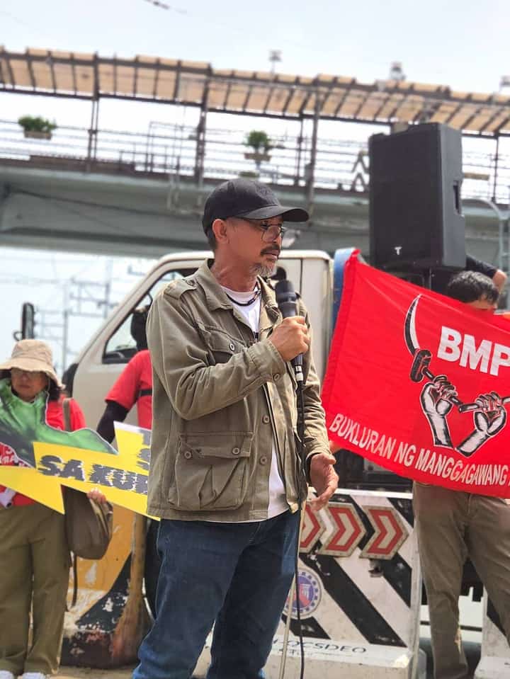 Resumption of flood control probe sought by labor leader