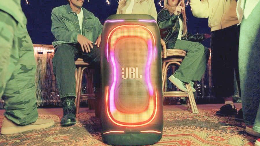 Make More Moments Together with JBL PartyBox