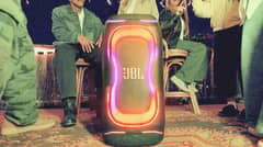Make More Moments Together with JBL PartyBox