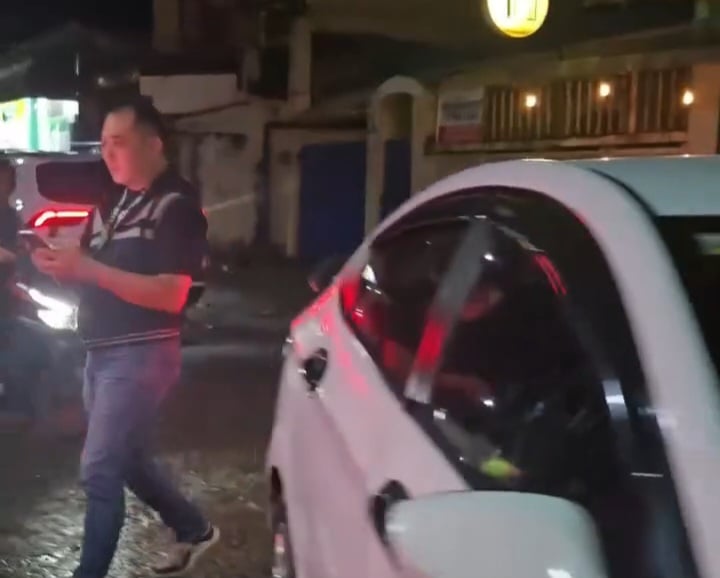 LTO suspends Parañaque official's license over road rage complaint