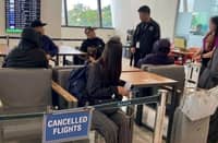 THE Department of Migrant Workers has mobilized temporary accommodations, financial aid and transport assistance for overseas Filipino workers affected by recent flight disruptions in Saudi Arabia and Manila.