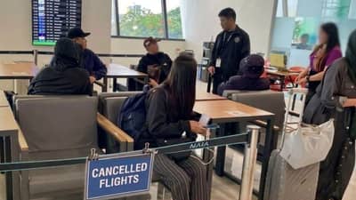 THE Department of Migrant Workers has mobilized temporary accommodations, financial aid and transport assistance for overseas Filipino workers affected by recent flight disruptions in Saudi Arabia and Manila.