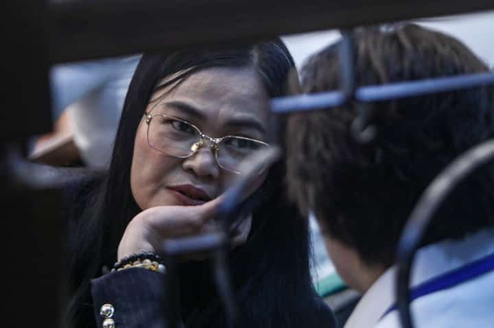 Duterte defense: Dropping charges cannot silence rebuttal