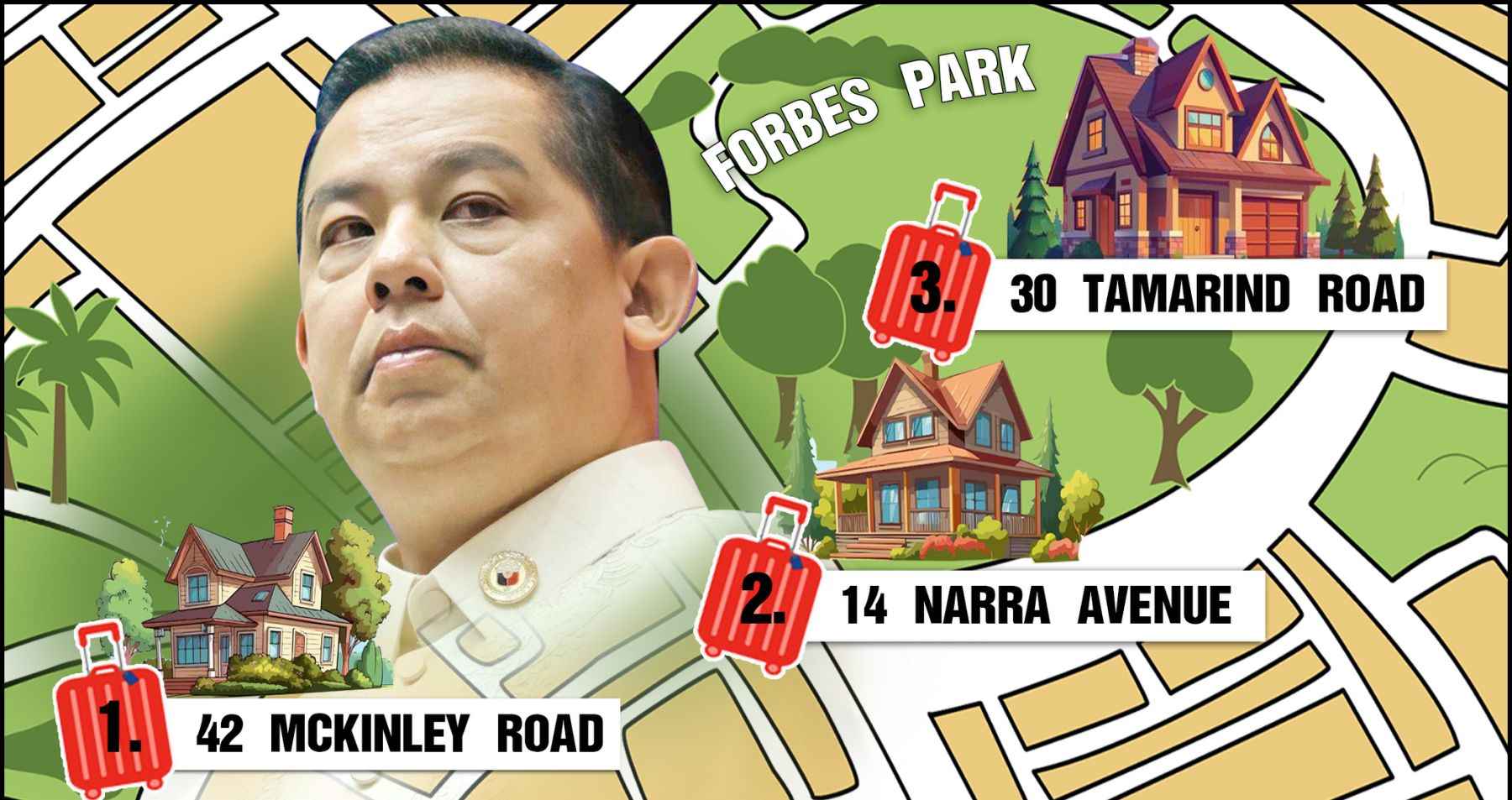 Witness: Martin received cash ‘maletas’