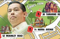 A WITNESS under oath confirmed before the Sandiganbayan cash deliveries to addresses associated with former Speaker Martin Romualdez.