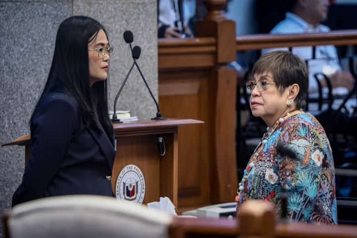 Senate drops 3 impeachment articles vs Sara