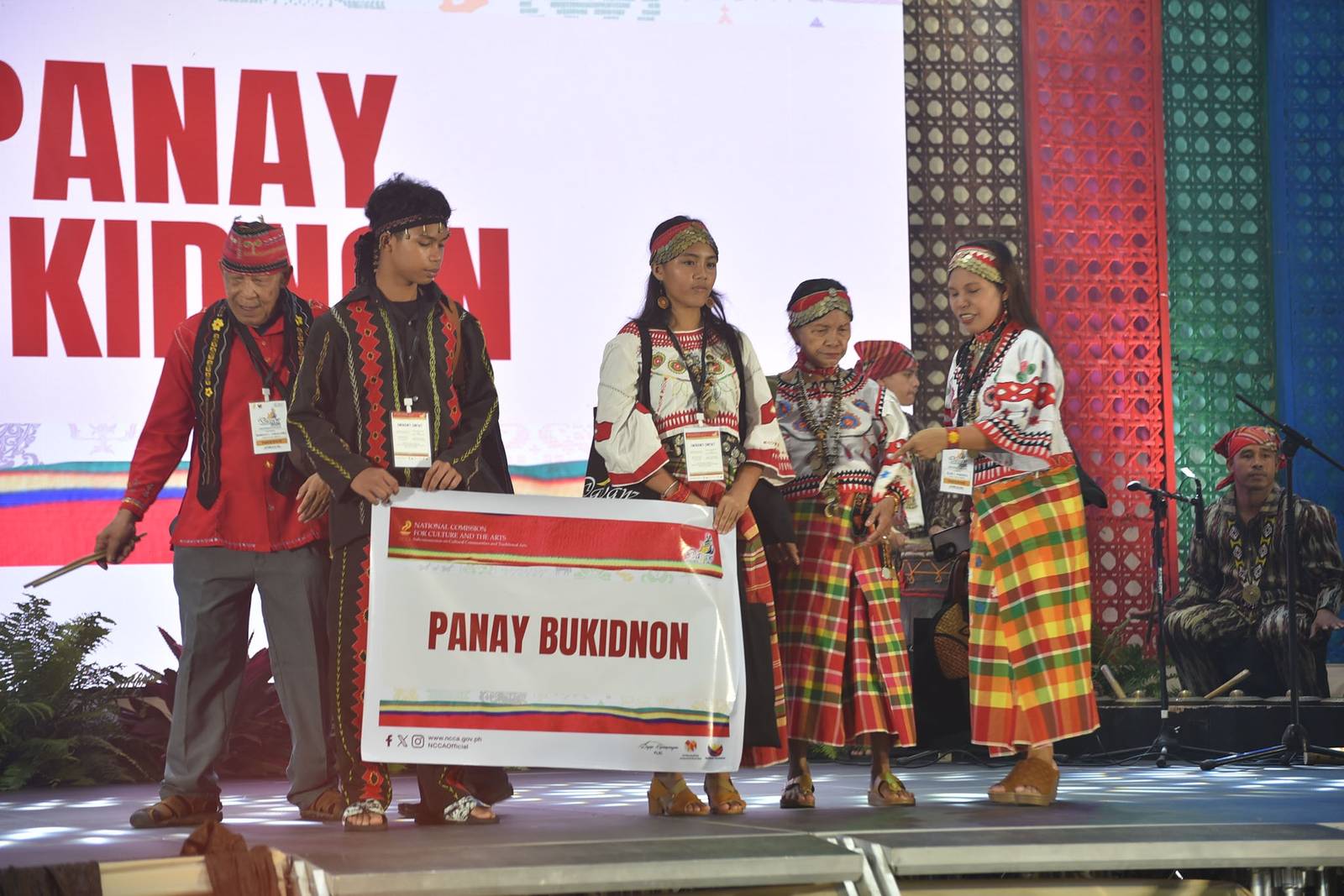National Commission for Culture and the Arts (NCCA) formally opens DAYAW 2026 in commemoration of National Indigenous Peoples Month, gathering more than 200 Indigenous Peoples, cultural bearers, artists, educators, and youth from 41 IP community clusters across Luzon, Visayas, and Mindanao at the Foro de Intramuros, Manila, on October 13. 

The three-day celebration highlights the rich cultural heritage, creativity, and traditions of Indigenous communities through performances, demonstrations, forums, and a trade fair. l Zedrich Xylak Madrid