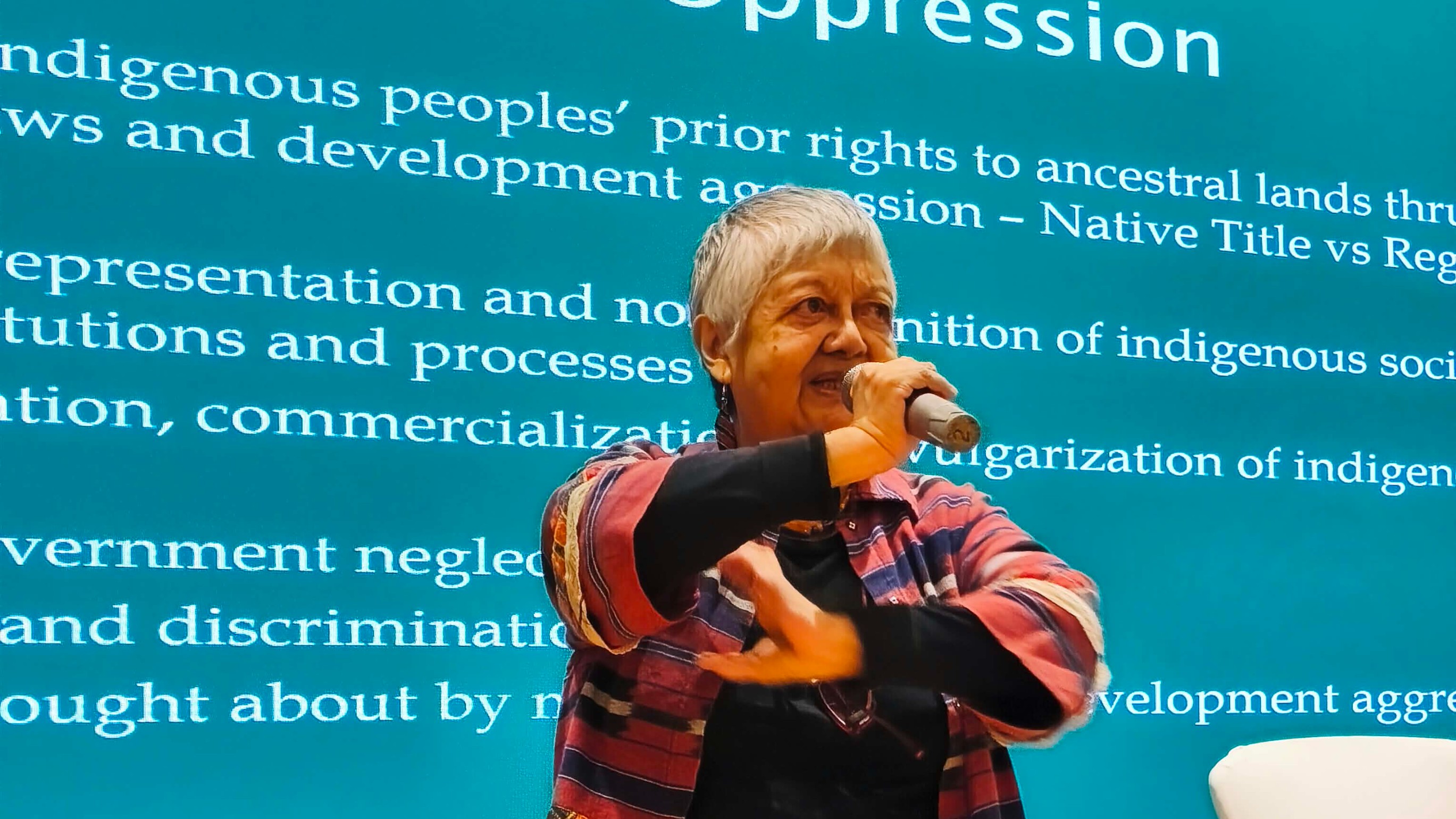 Cordillera Peoples Alliance rejects proposed Cordillera autonomy bill