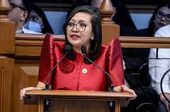 Luistro tells Duterte camp to present evidence on other platforms