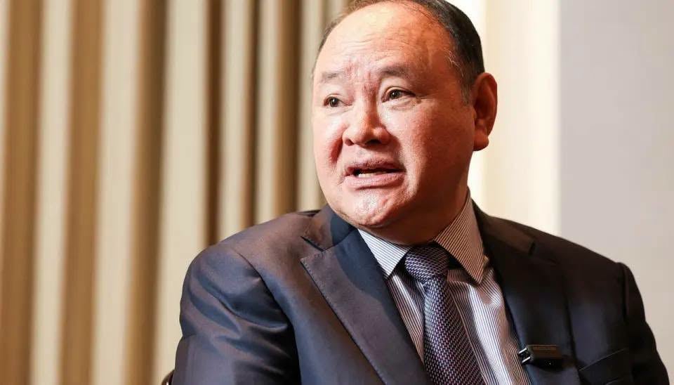 AFP supports Teodoro amid China tiff