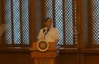 President Ferdinand Marcos Jr.