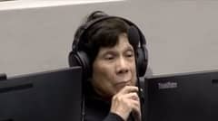 ICC rejects Duterte bid to limit evidence