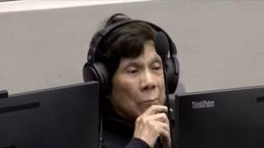 Duterte defense challenges witness statements in ICC case