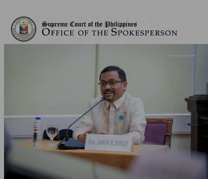 Barlis wants law students to be force multipliers to improve access to justice