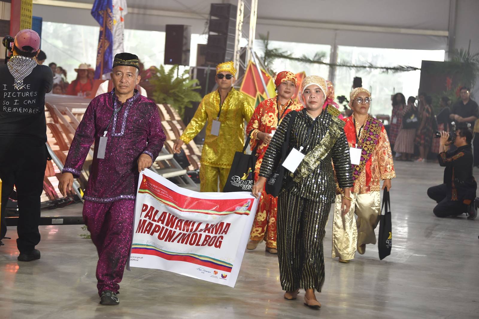 National Commission for Culture and the Arts (NCCA) formally opens DAYAW 2026 in commemoration of National Indigenous Peoples Month, gathering more than 200 Indigenous Peoples, cultural bearers, artists, educators, and youth from 41 IP community clusters across Luzon, Visayas, and Mindanao at the Foro de Intramuros, Manila, on October 13. 

The three-day celebration highlights the rich cultural heritage, creativity, and traditions of Indigenous communities through performances, demonstrations, forums, and a trade fair. l Zedrich Xylak Madrid