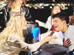 Make More Moments Together with JBL PartyBox
