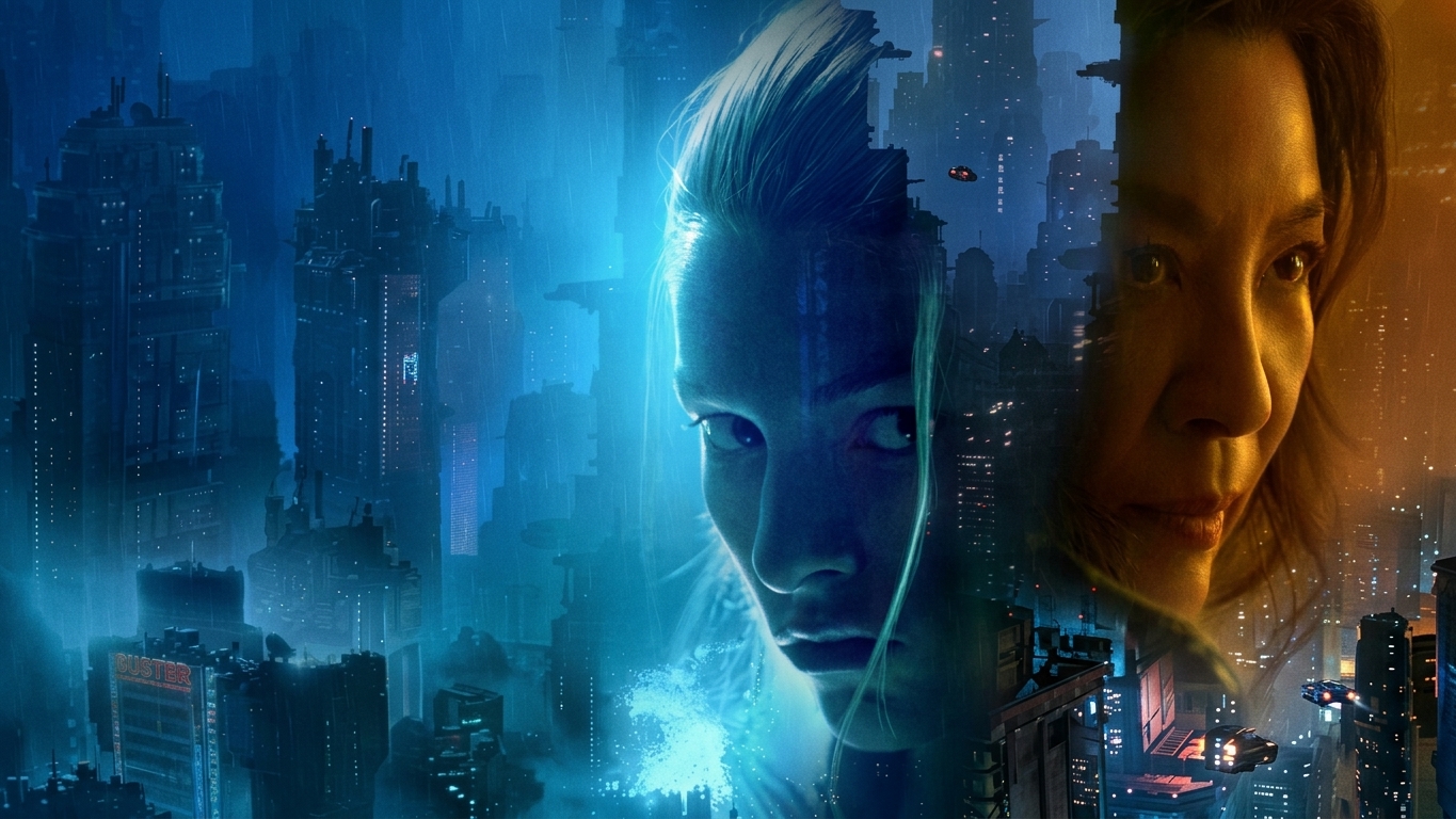 New ‘Blade Runner’ trailer reveals a city on the brink