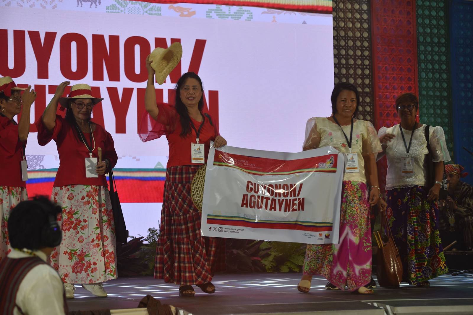 National Commission for Culture and the Arts (NCCA) formally opens DAYAW 2026 in commemoration of National Indigenous Peoples Month, gathering more than 200 Indigenous Peoples, cultural bearers, artists, educators, and youth from 41 IP community clusters across Luzon, Visayas, and Mindanao at the Foro de Intramuros, Manila, on October 13. 

The three-day celebration highlights the rich cultural heritage, creativity, and traditions of Indigenous communities through performances, demonstrations, forums, and a trade fair. l Zedrich Xylak Madrid