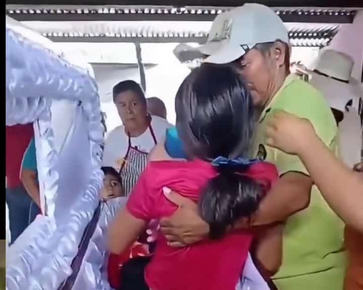 Buhay pa, nakaburol na? Dalagita sa Guatemala nasa kabaong na, gumalaw pa