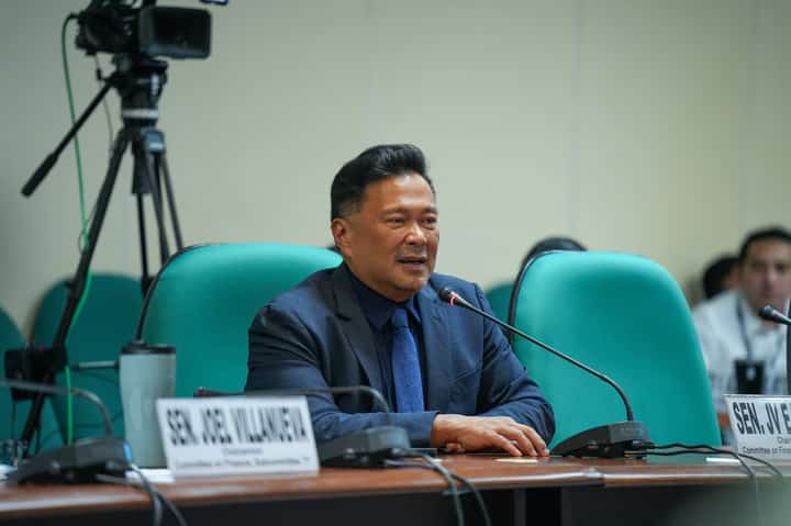JV Ejercito vows independent review of P7.2-trillion 2027 budget