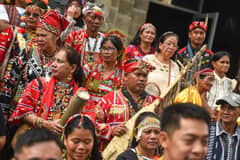 41 IP Clusters Join Dayaw 2026 Parade