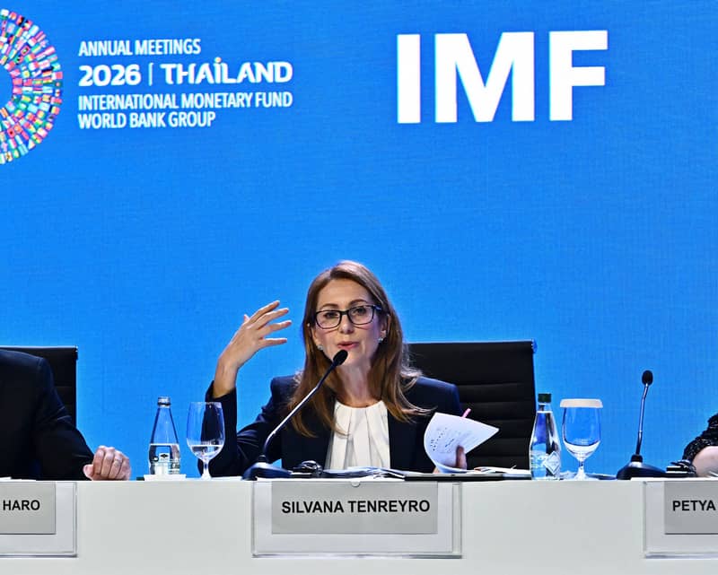 IMF warns global shocks could widen rich-poor gap