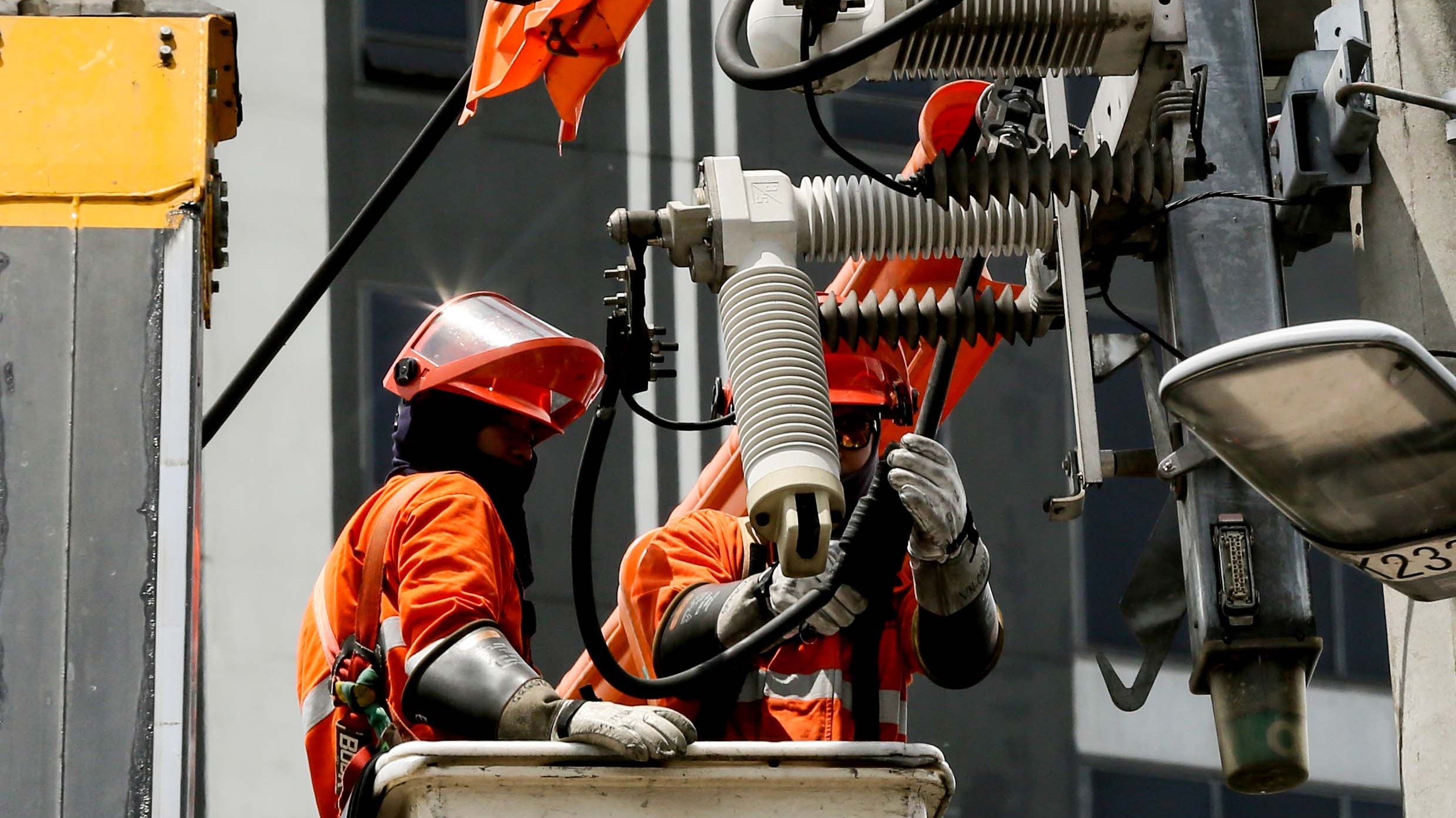 Meralco rate hike eats into October bill relief