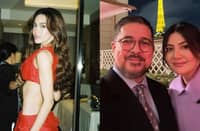 Atasha Muhlach shares the life lessons and relationship advice she received from her parents, actors Aga Muhlach and Charlene Gonzales, during her guest appearance on "Fast Talk with Boy Abunda."