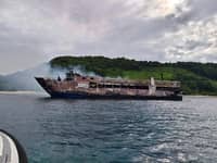 MV June Aster fire victims identified