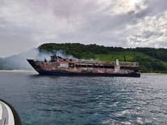 MV June Aster fire victims identified